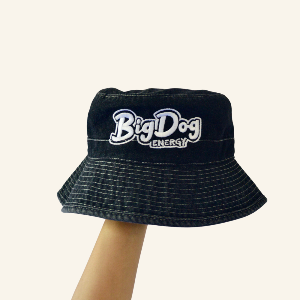 The BDE Bucket - Black