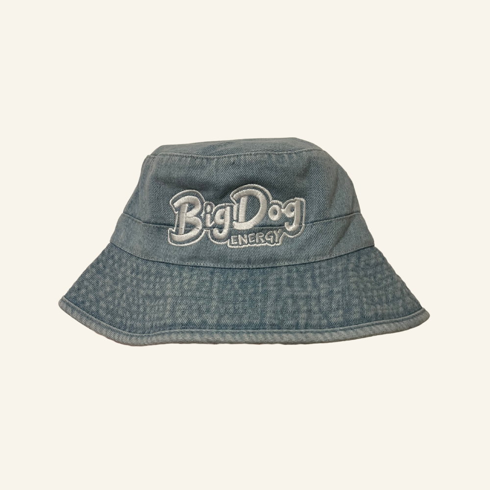 The BDE Bucket - Light Demin