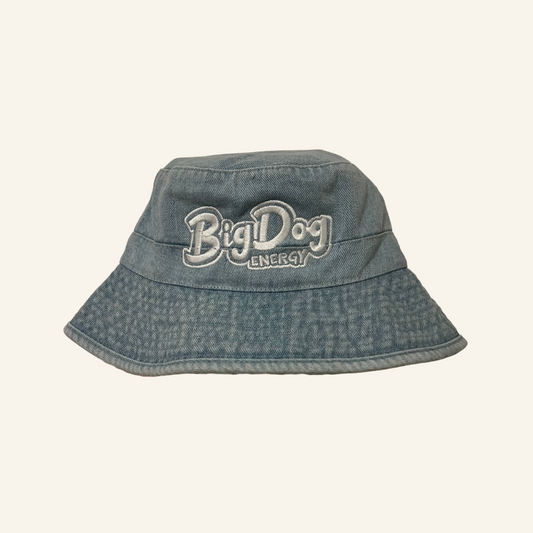 The BDE Bucket - Light Demin